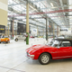 Image for article titled I Want to Get Lost in FCA's Massive Collection of Italian Heritage Cars